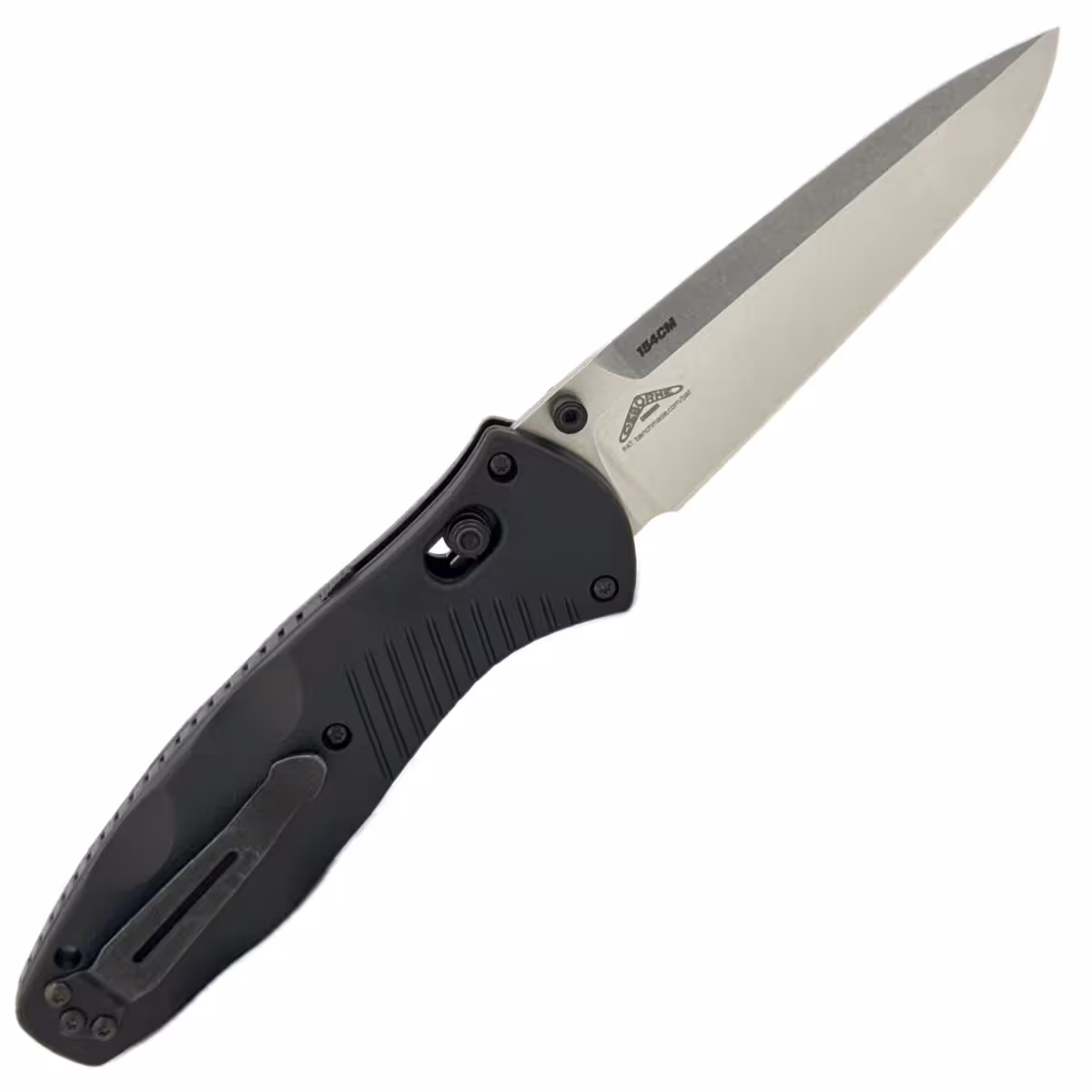 Benchmade-Custom-Barrage-CU580-SS-154CM