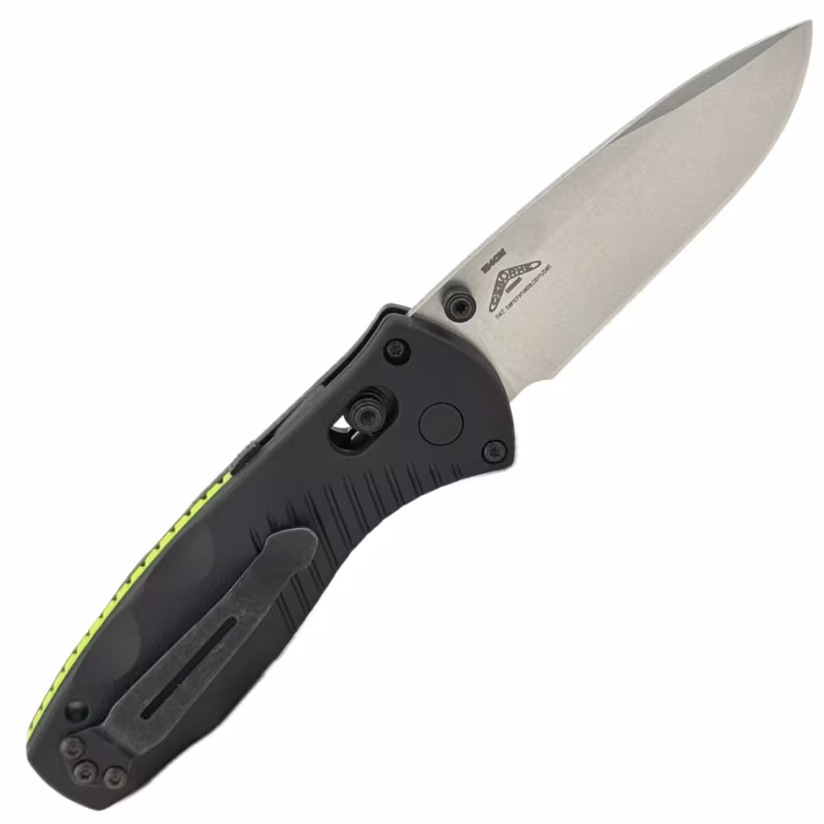 Benchmade-Custom-Mini-Barrage-CU585-SS-154CM