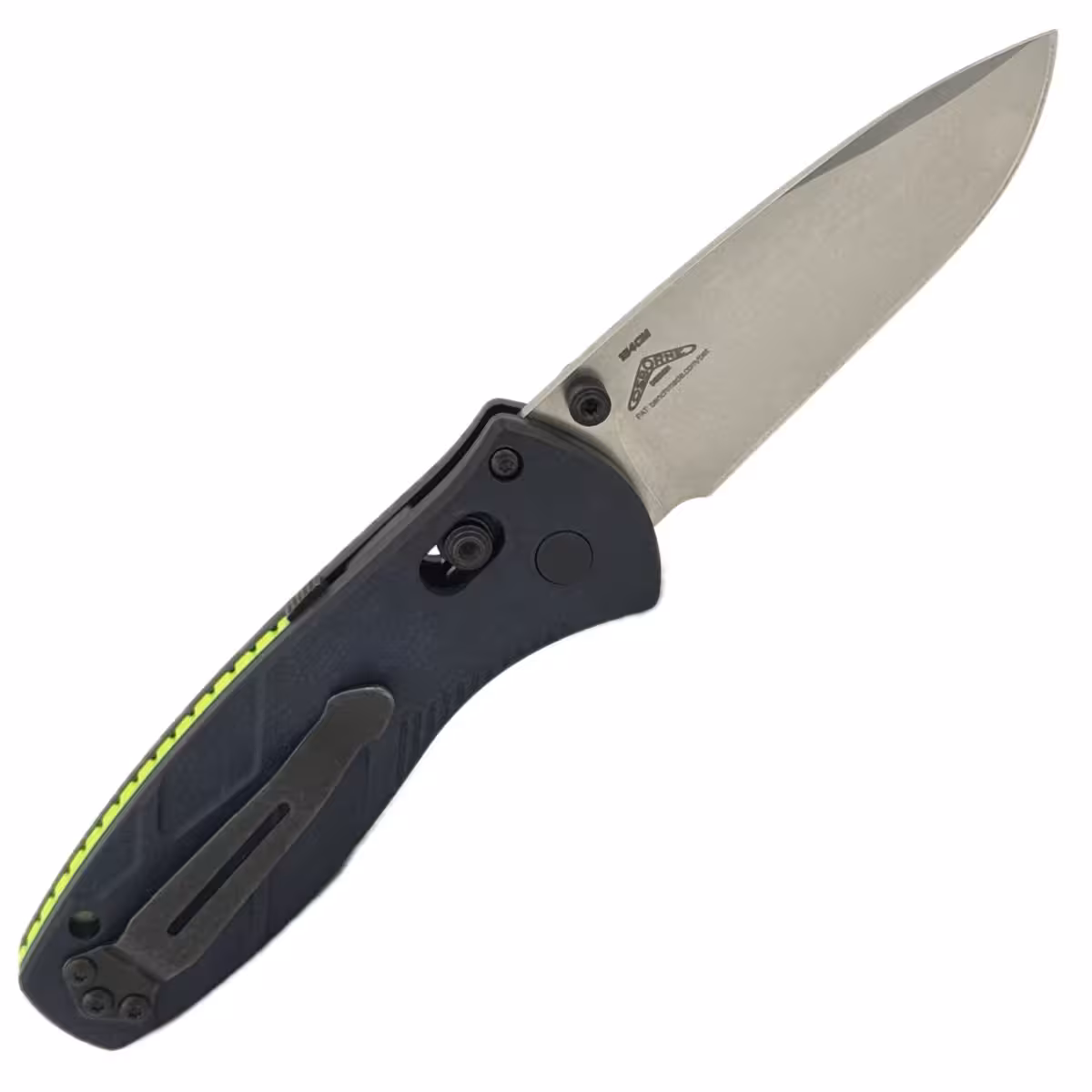 Benchmade-Custom-Mini-Barrage-CU585-SS-154CM