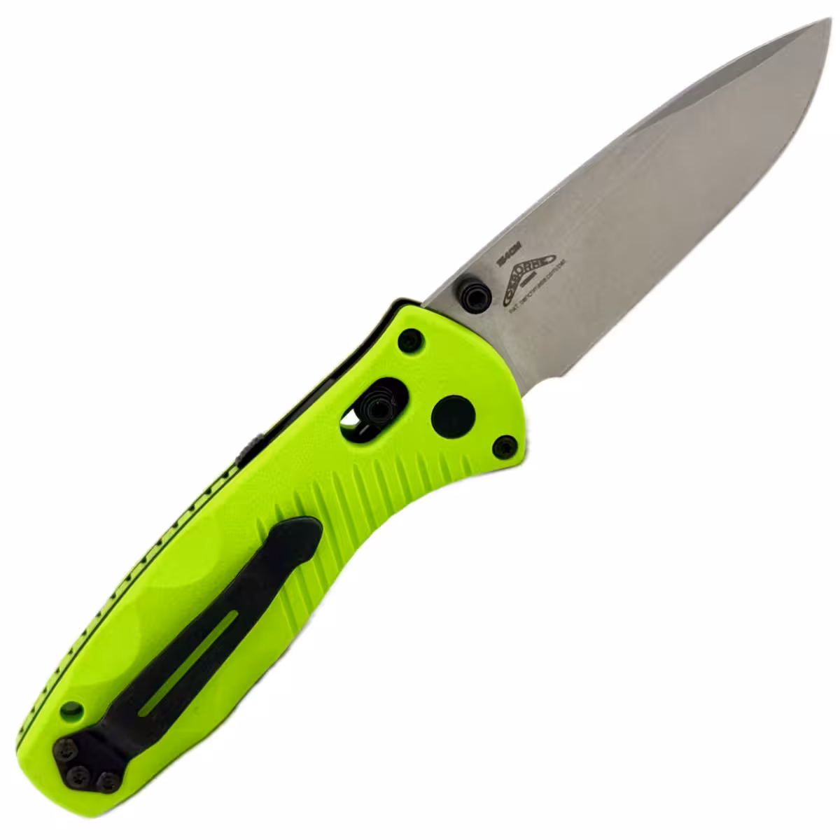Benchmade-Custom-Mini-Barrage-CU585-SS-154CM