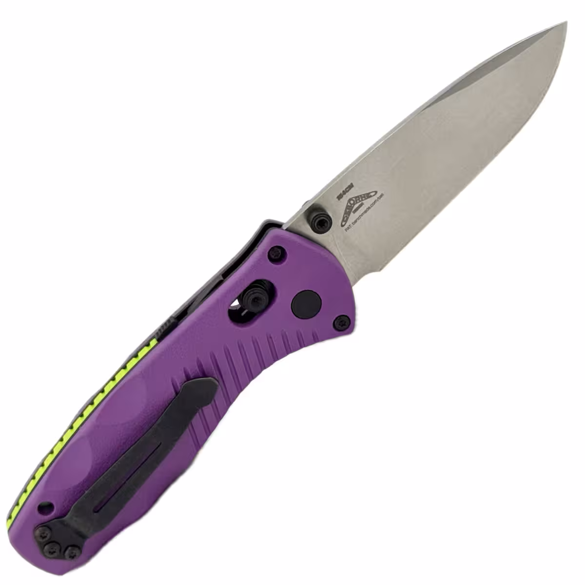 Benchmade-Custom-Mini-Barrage-CU585-SS-154CM