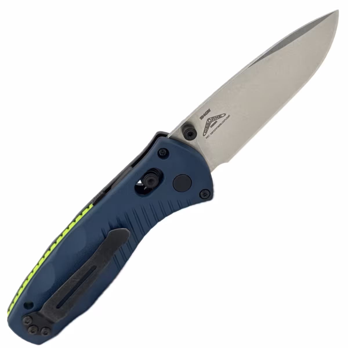 Benchmade-Custom-Mini-Barrage-CU585-SS-154CM