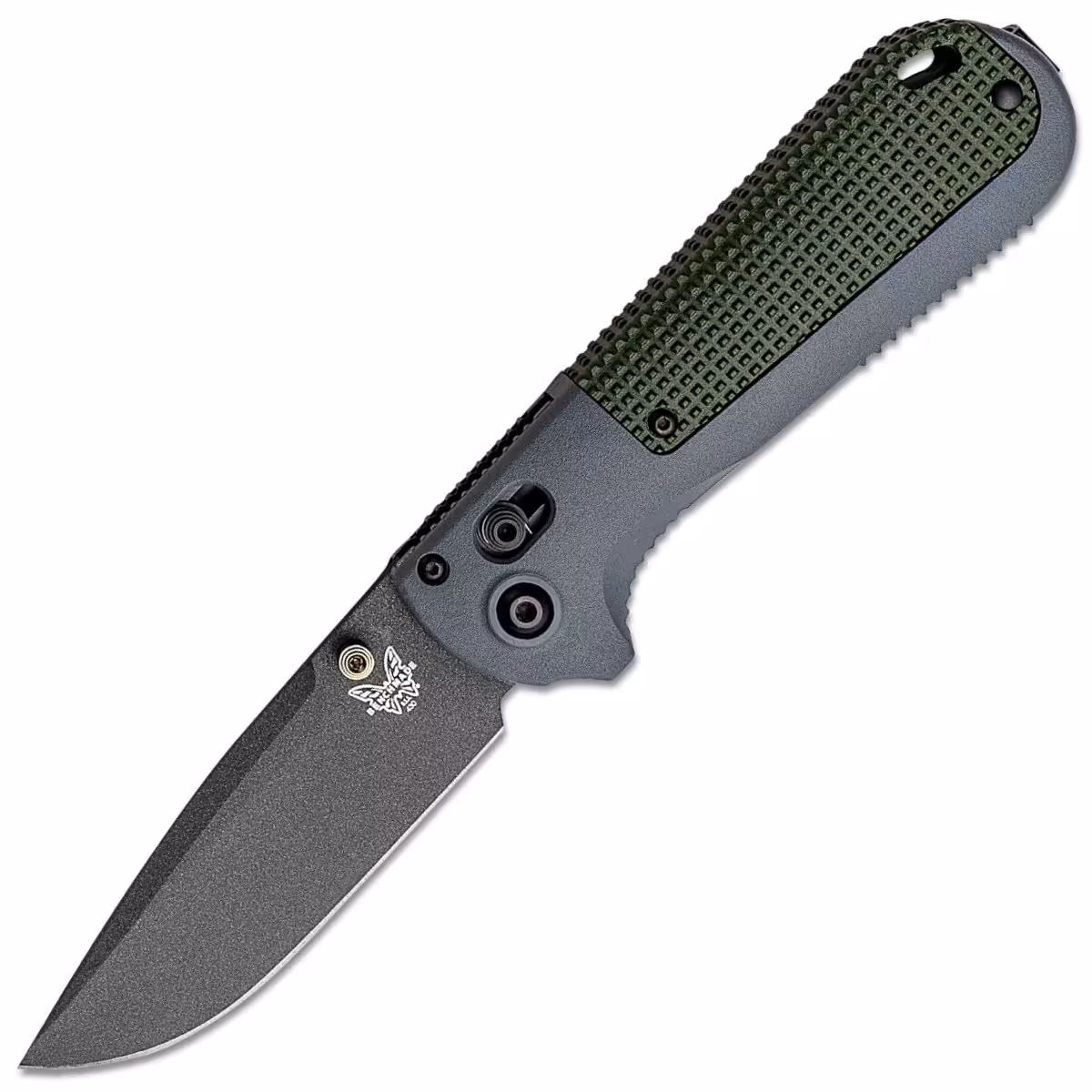 Benchmade-Redoubt-AXIS-430BK