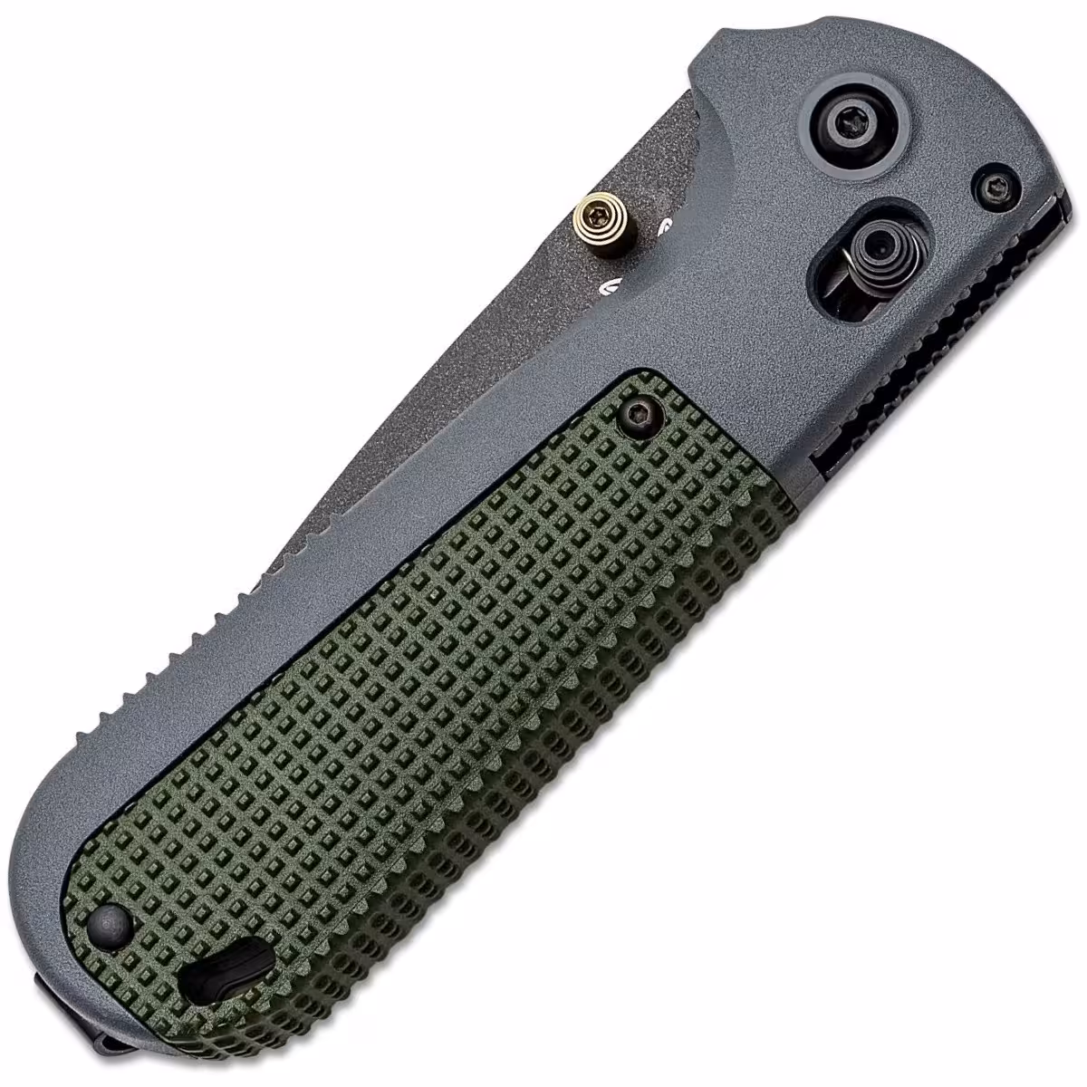 Benchmade-Redoubt-AXIS-430BK