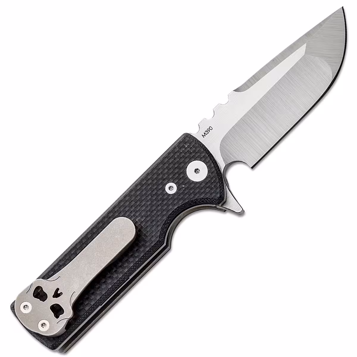 Chaves-Knives-TAK-Flipper-Ultramar-Satin-TAK/RDP/BG10/BF