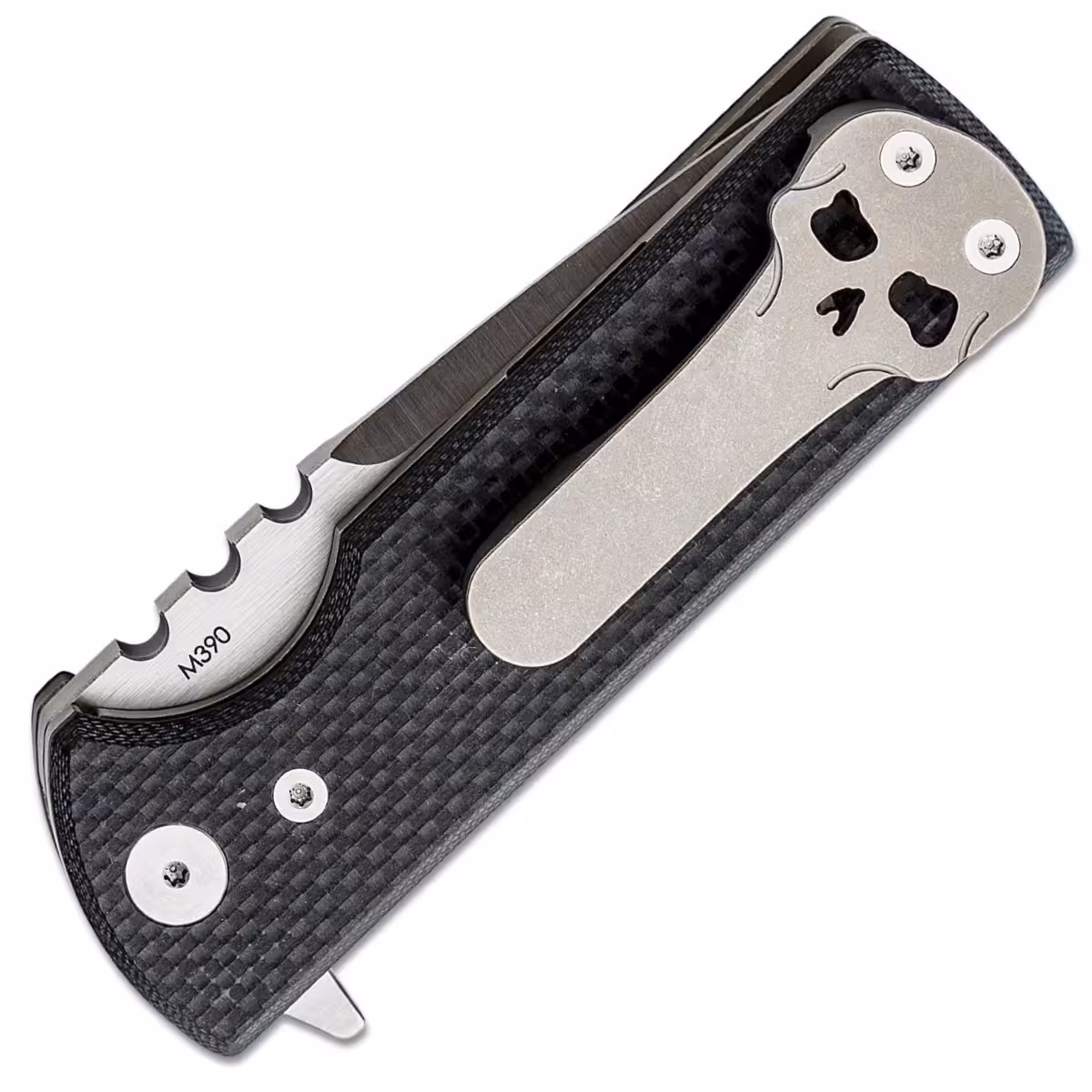Chaves-Knives-TAK-Flipper-Ultramar-Satin-TAK/RDP/BG10/BF