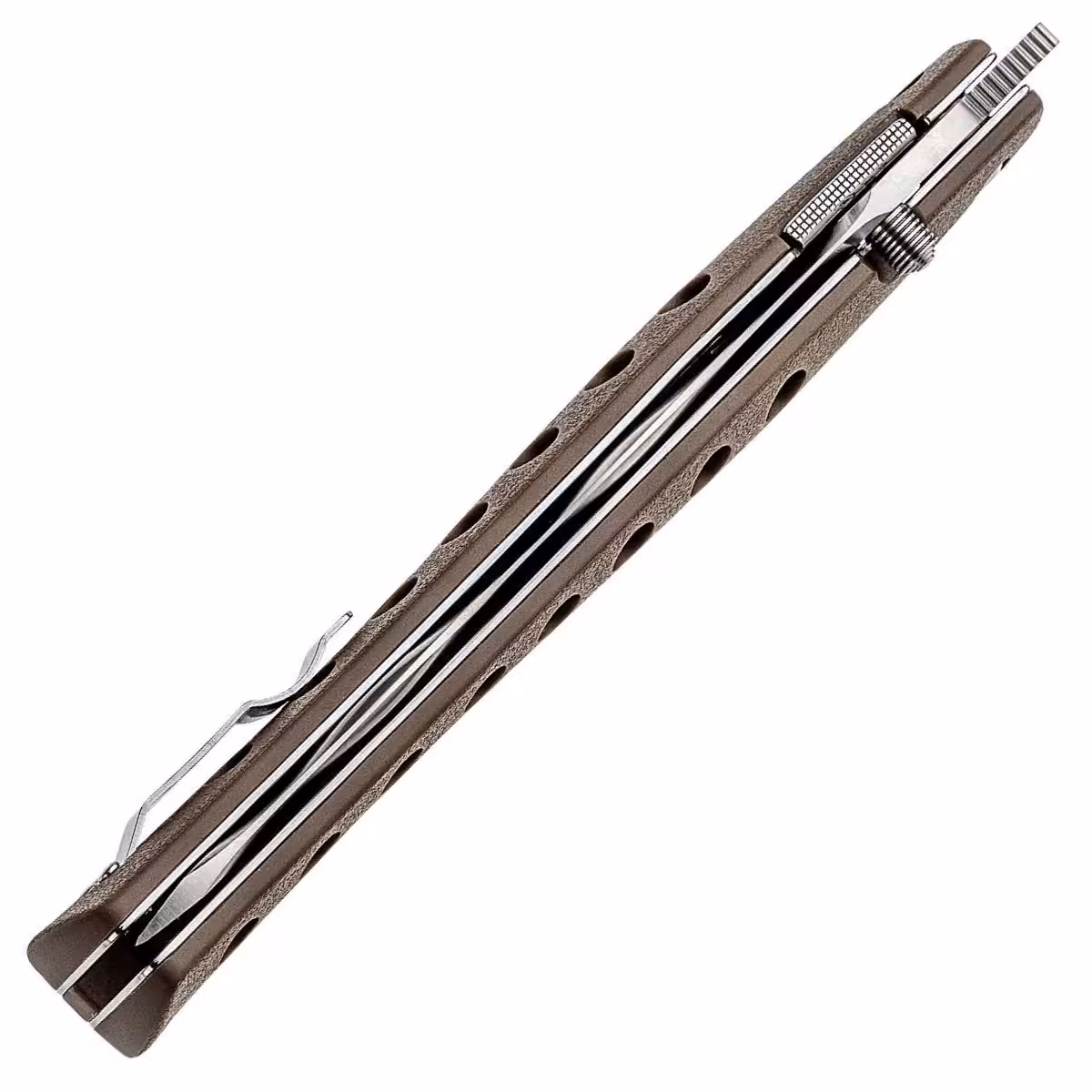 COLD-STEEL-6"-Ti-Lite-Kris-Blade-Plain-26SXK6