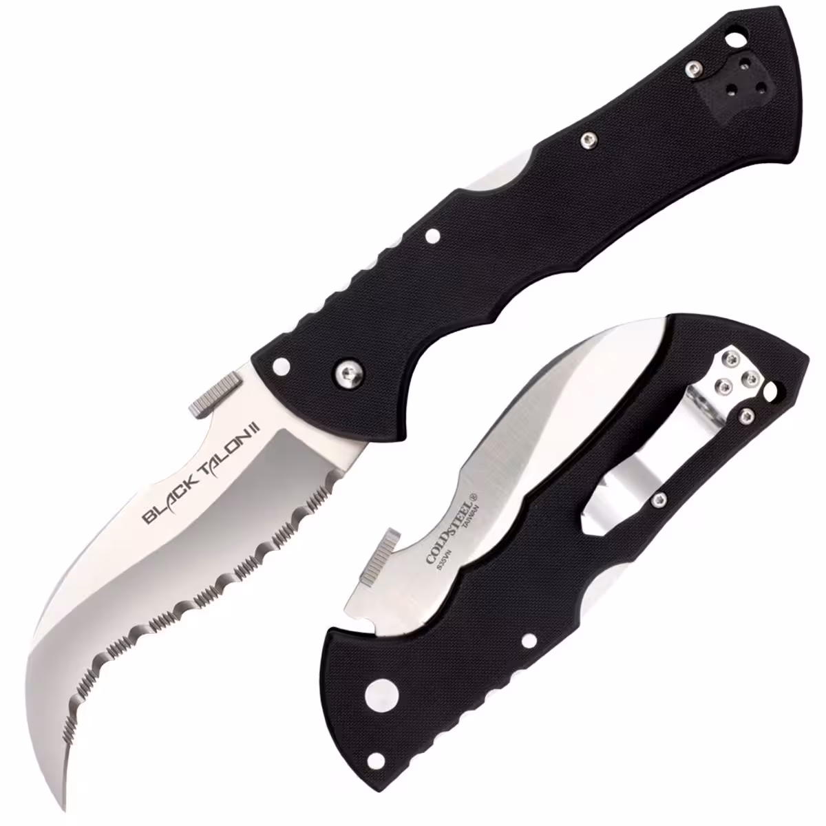 Cold-Steel-BLACK-TALON-II-(S35VN)