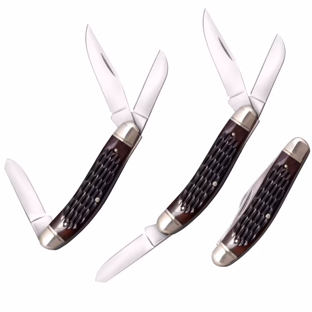 Cold Steel GENTLEMAN'S STOCKMAN JIGGED BONE