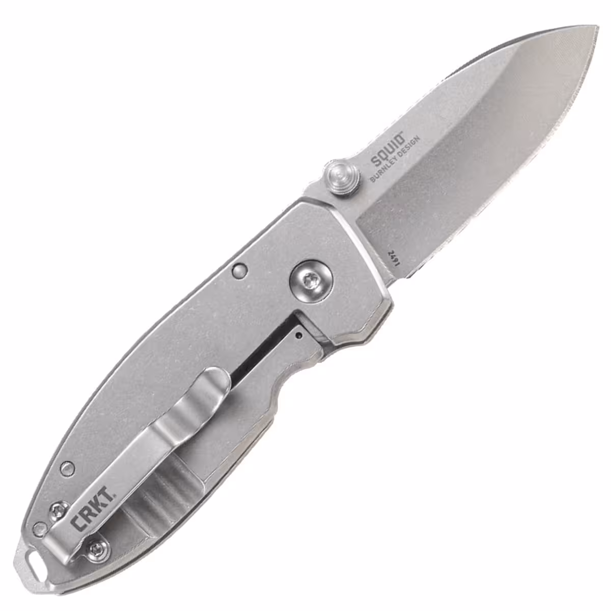 CRKT-SQUID-STAINLESS-STEEL-HANDLE