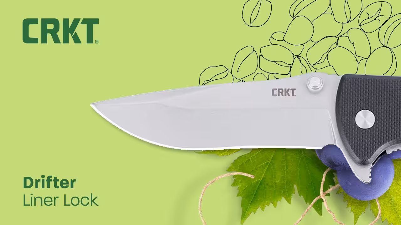 Zavírací Nůž CRKT 6450D2