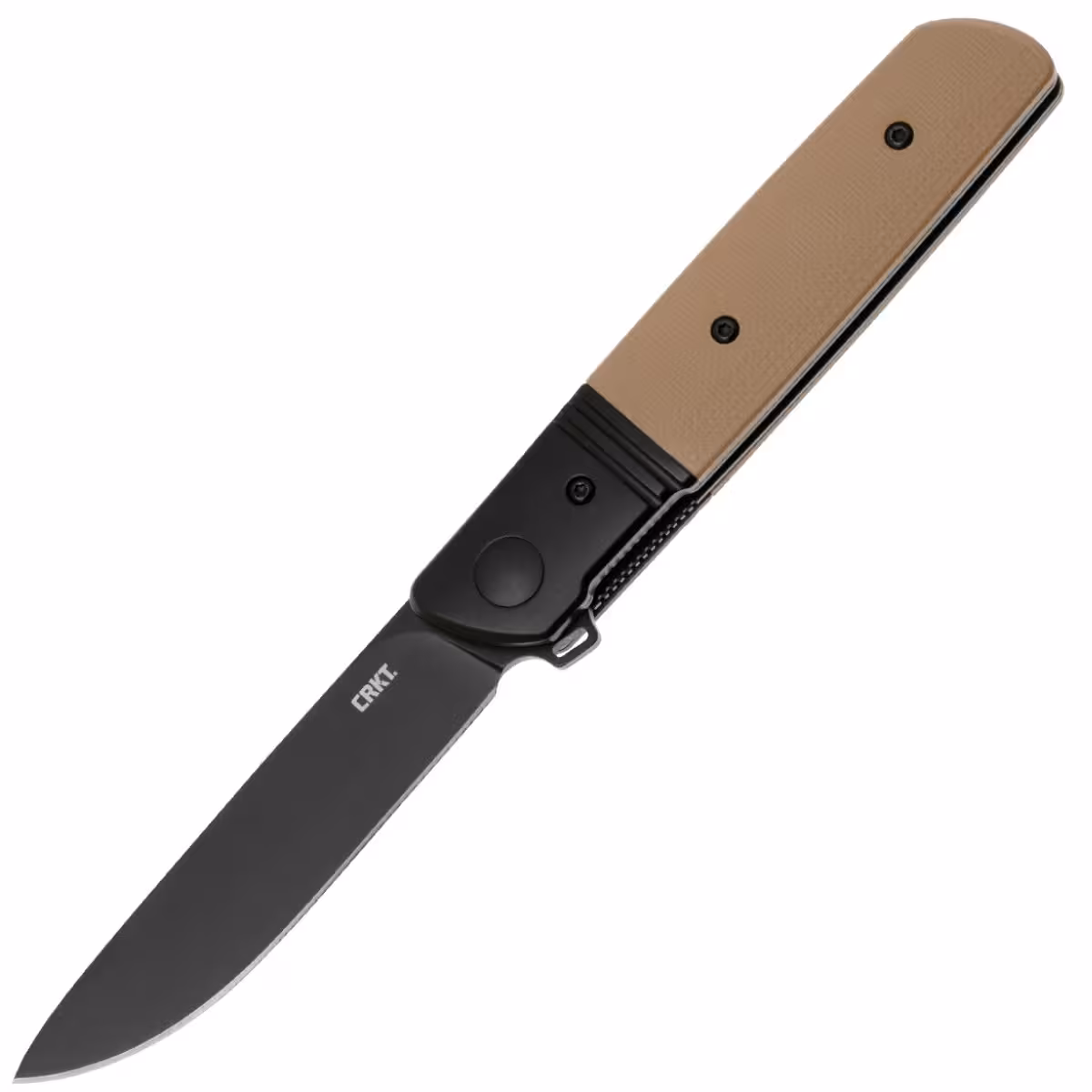CRKT-Bamboozled-Brown-5720B