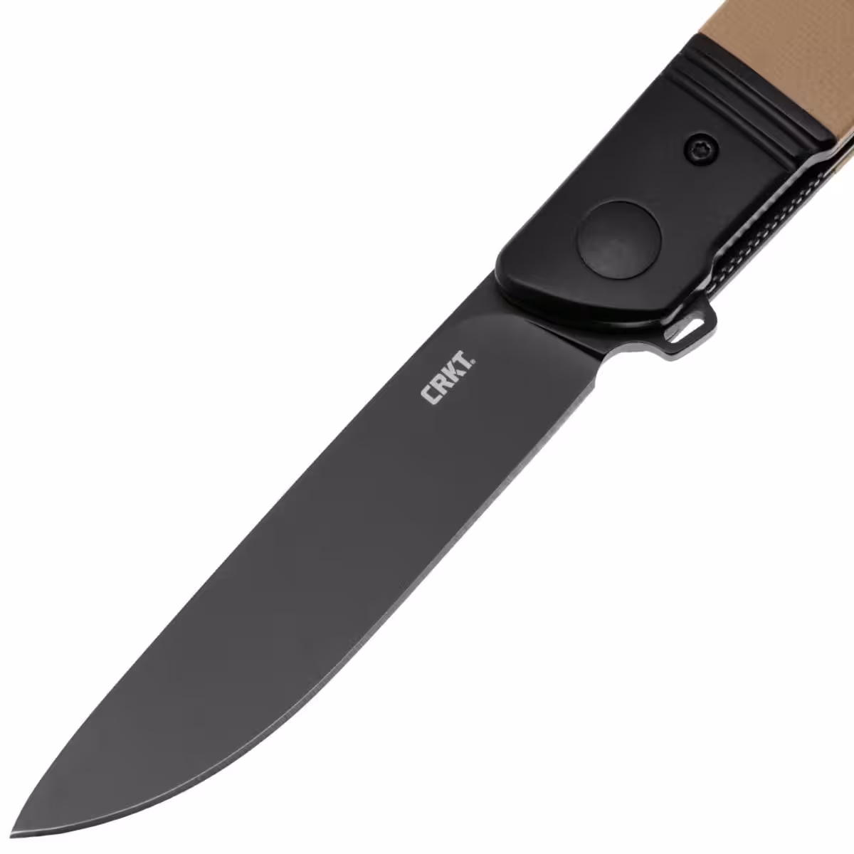 CRKT-Bamboozled-Brown-5720B