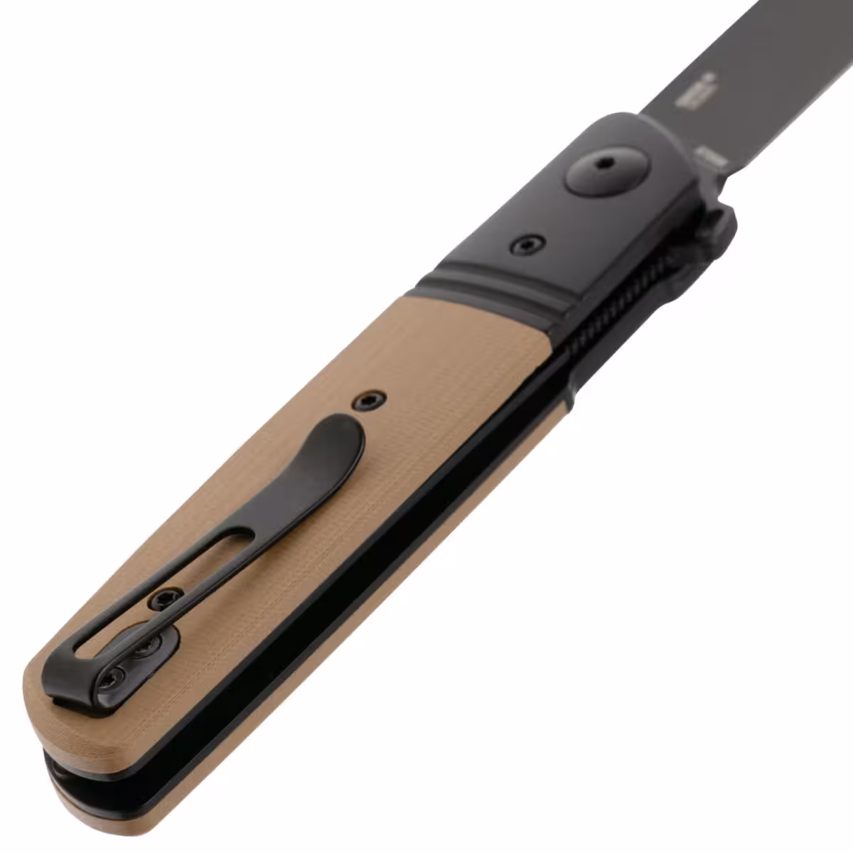 CRKT-Bamboozled-Brown-5720B