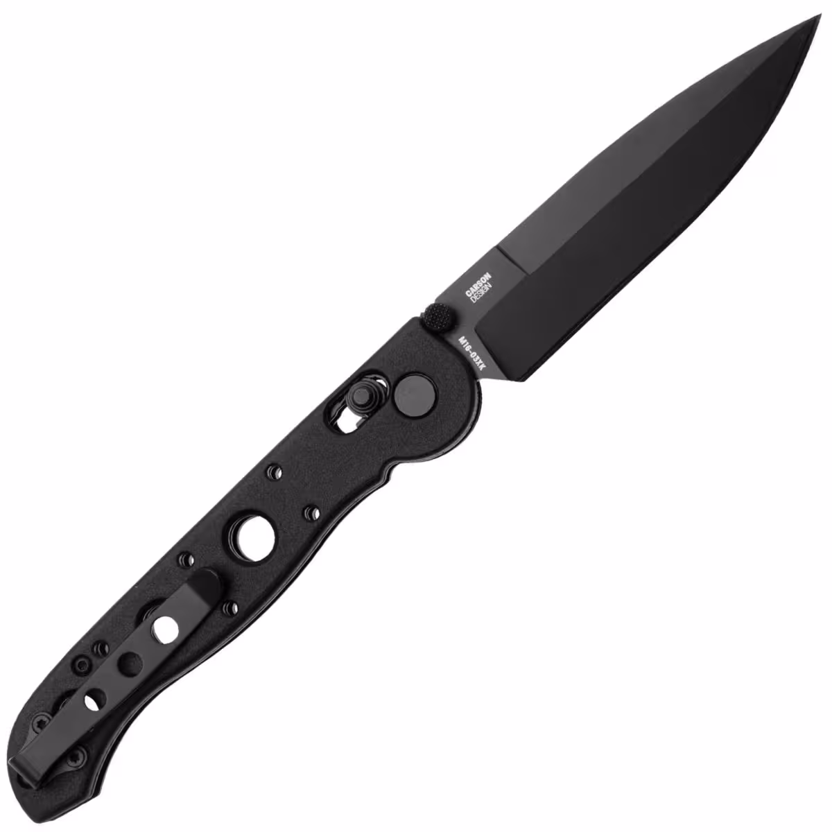 CRKT-Black-M16-03XK