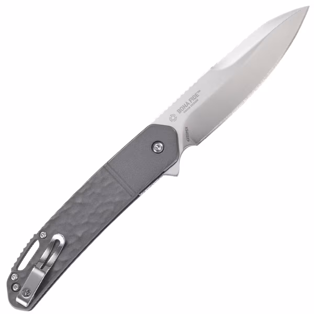 CRKT-BONA-FIDE-SILVER-K540GXP