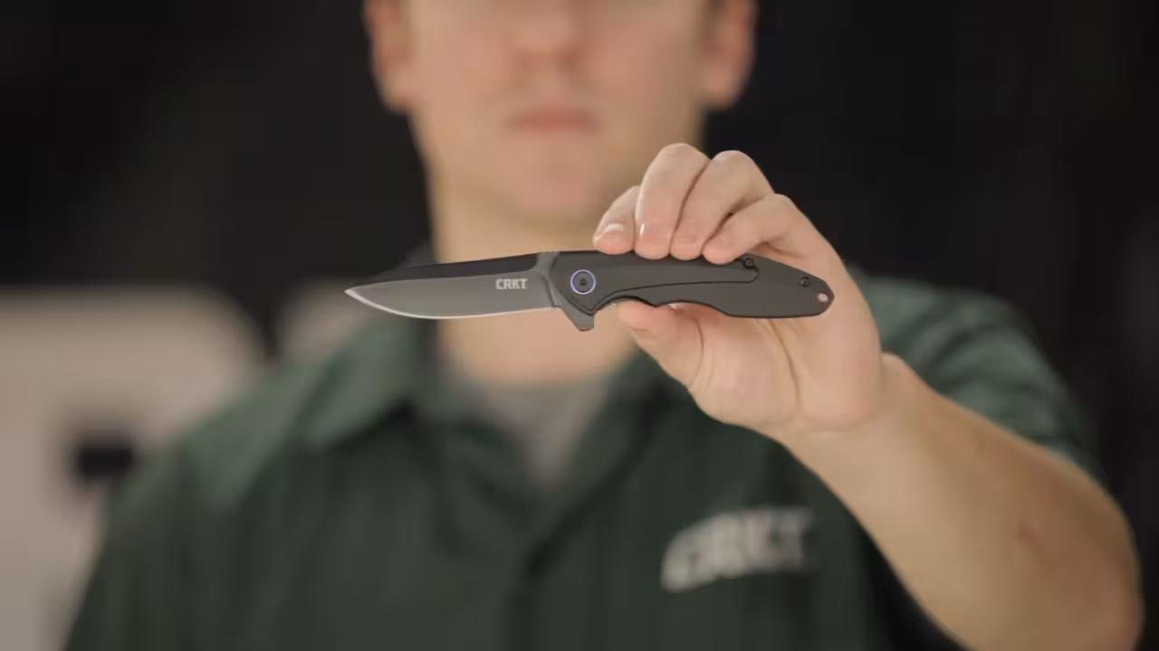 Zavírací Nůž CRKT CALIGO 6215