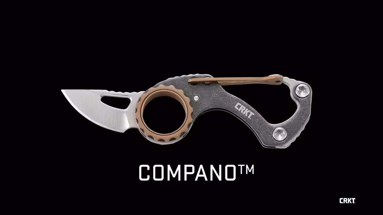 Zavírací Nůž CRKT COMPANO