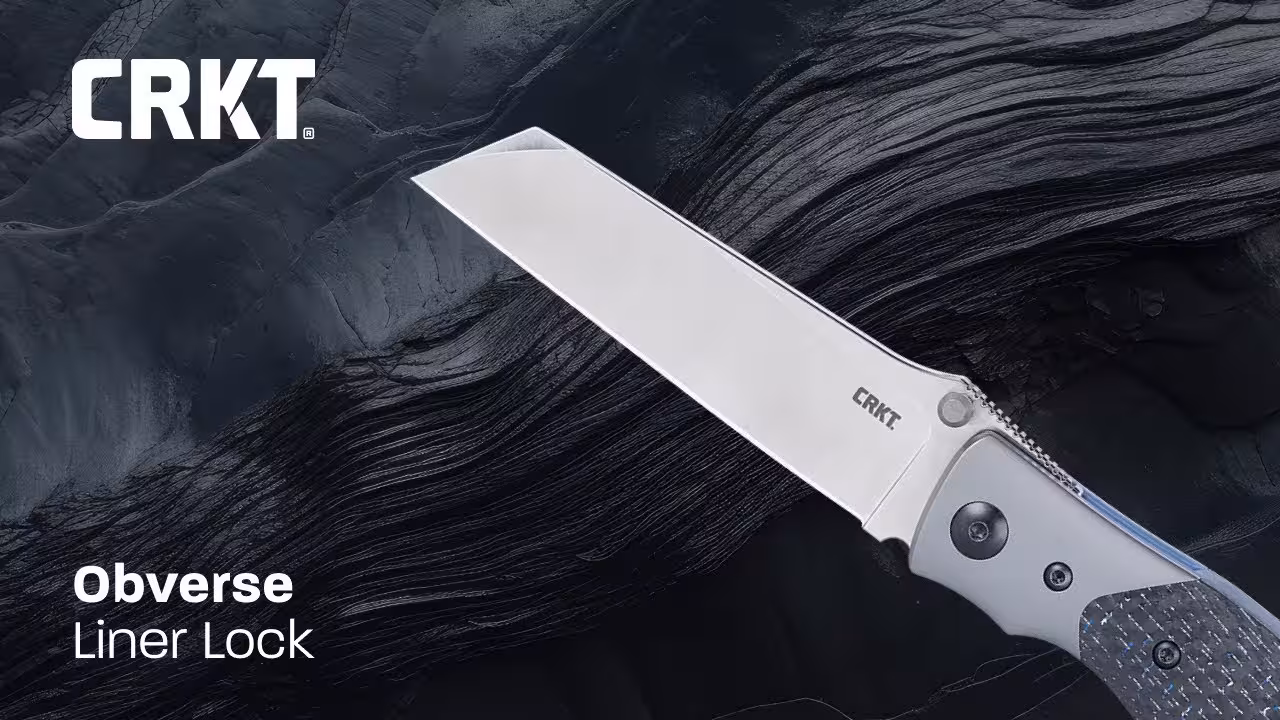 Zavírací Nůž CRKT Folts Obverse 7482
