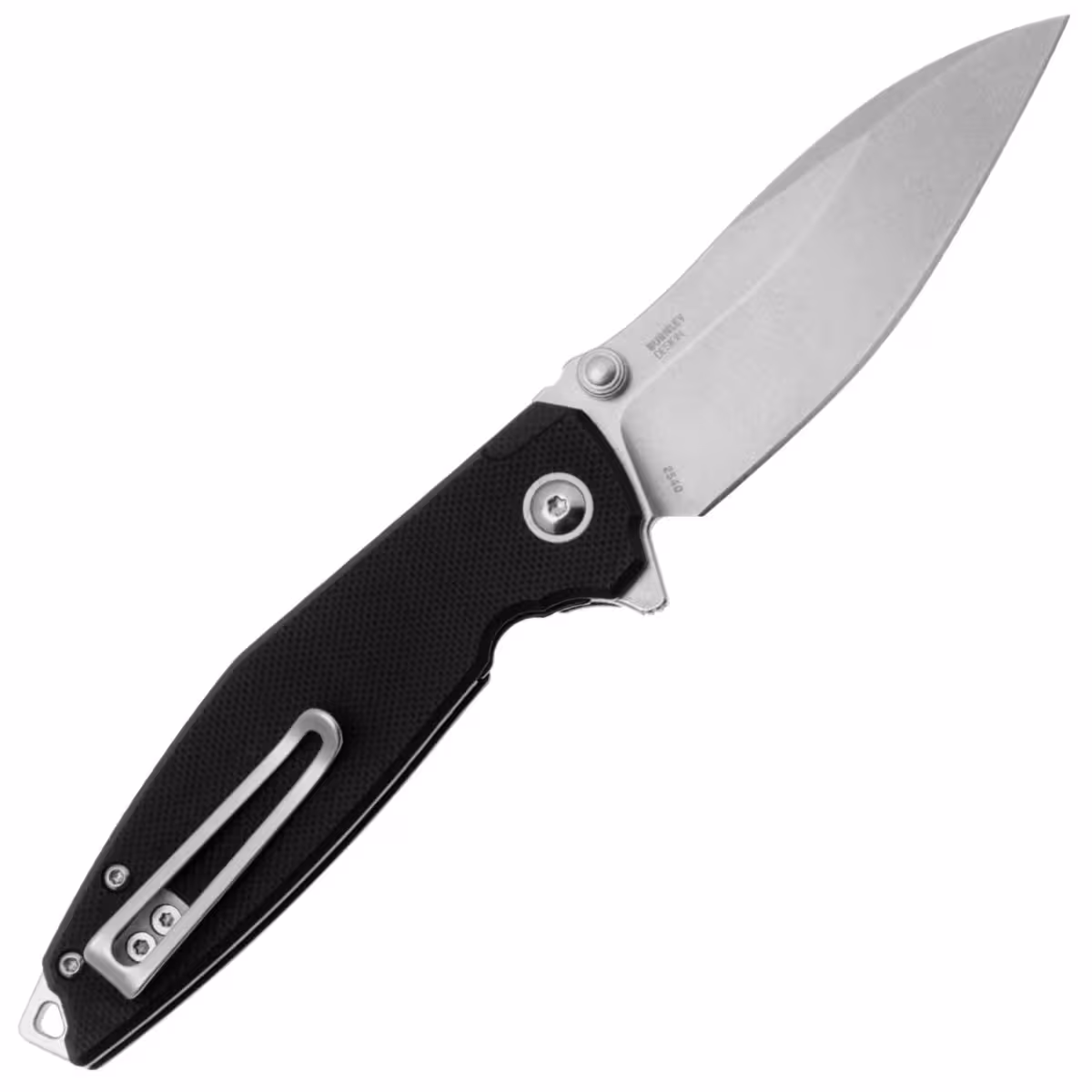 CRKT-Ibis-Black-2540