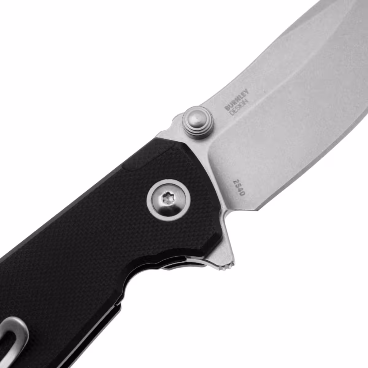 CRKT-Ibis-Black-2540