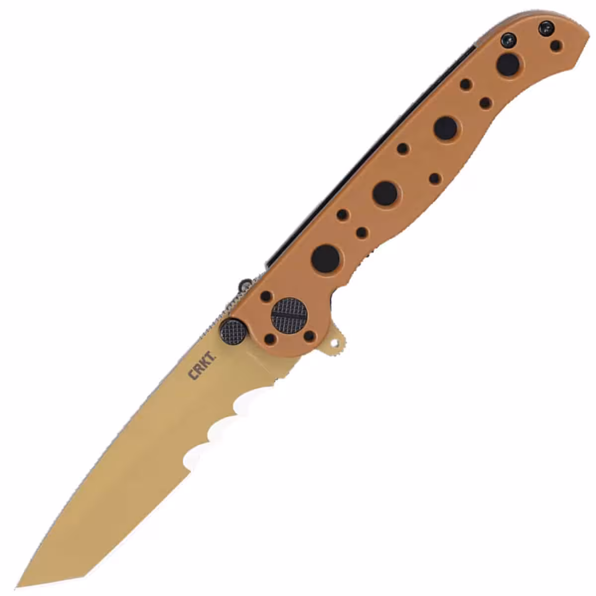 CRKT-M16-10DZ-Tanto