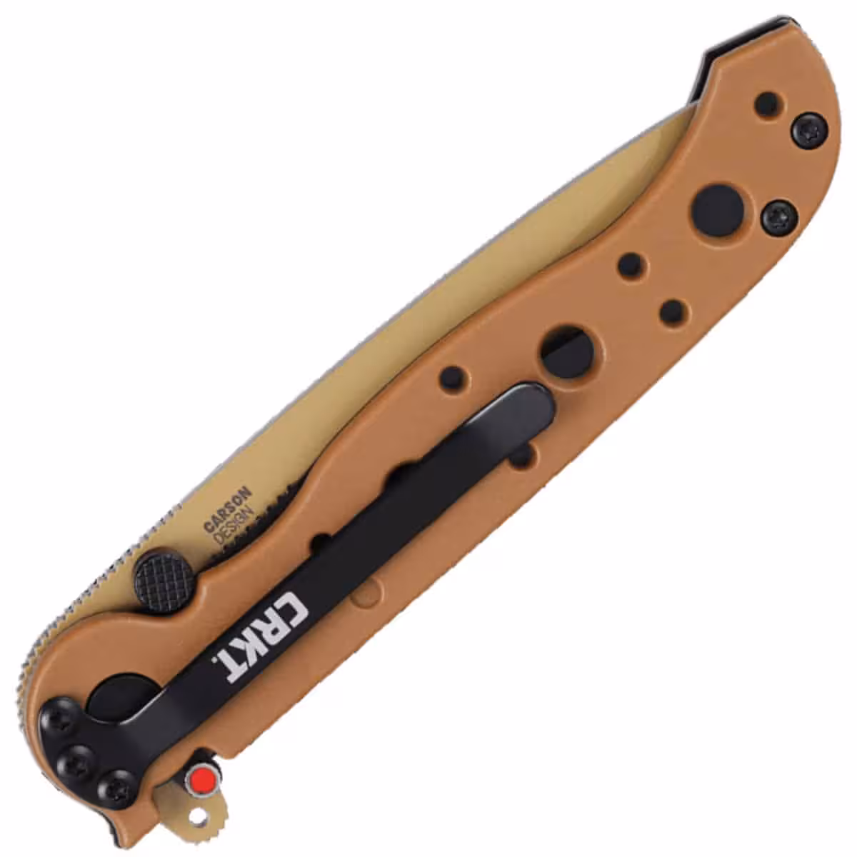 CRKT-M16-10DZ-Tanto