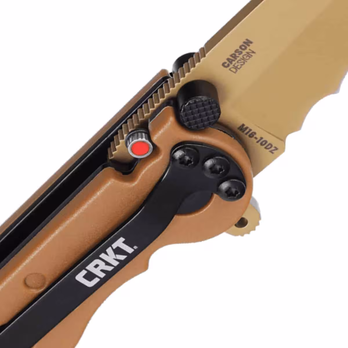 CRKT-M16-10DZ-Tanto
