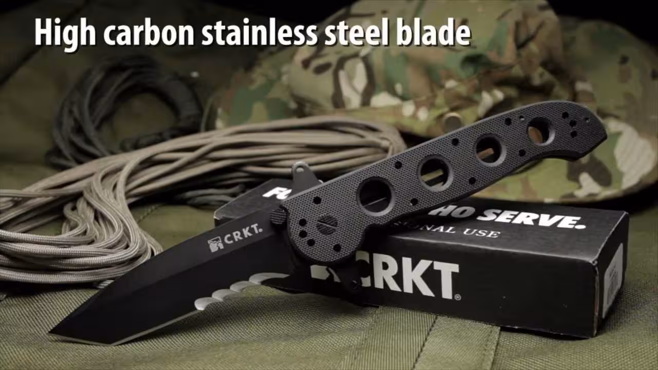 Zavírací Nůž CRKT M16-13SFG