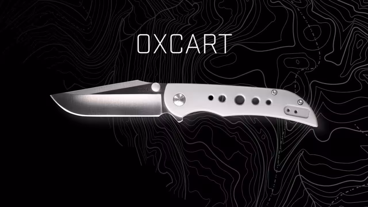 Zavírací Nůž CRKT OXCART 6135