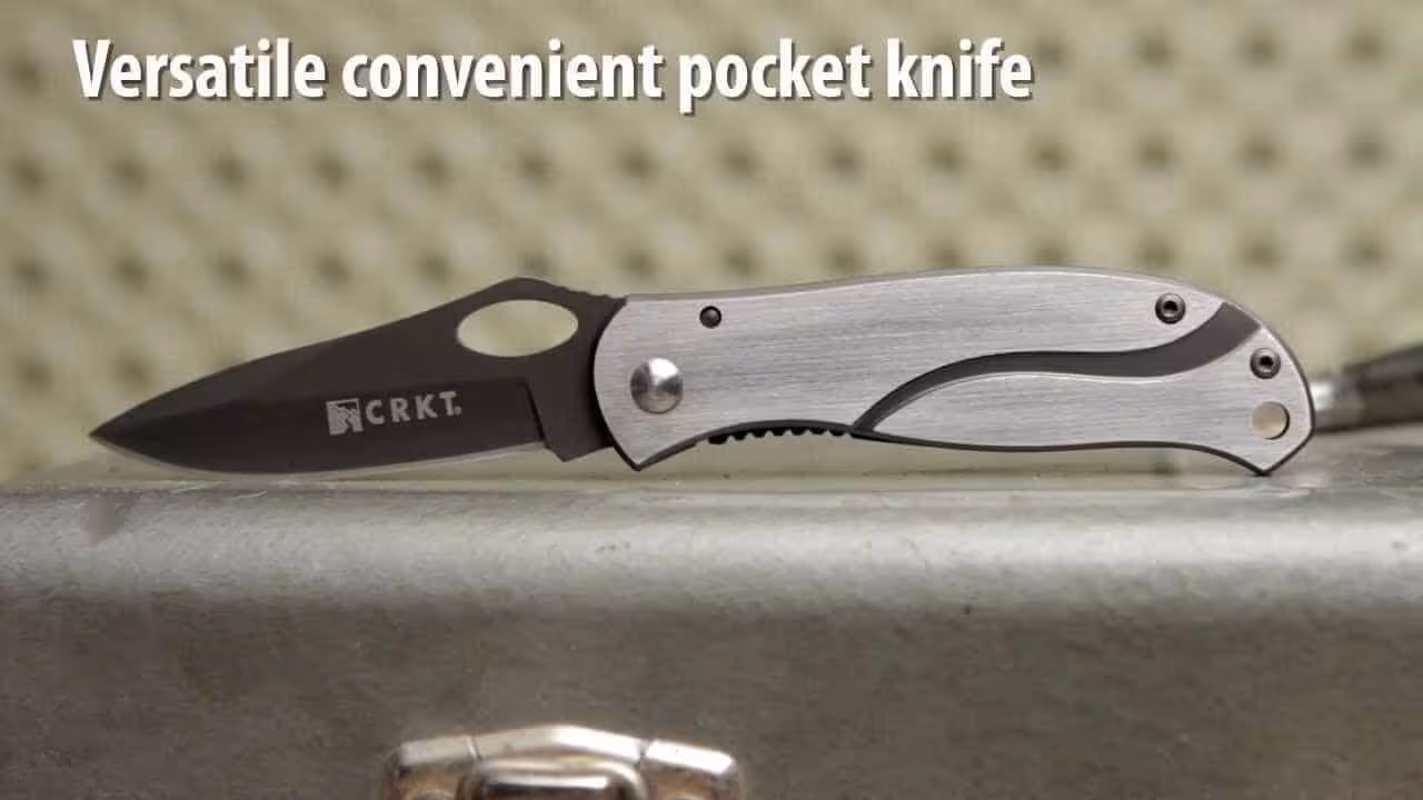 Zavírací Nůž CRKT PAZODA 6480