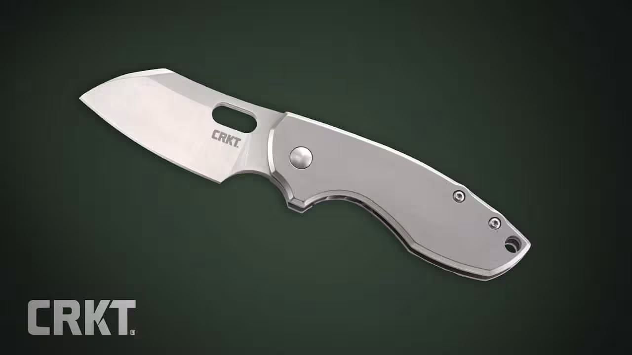 Zavírací Nůž CRKT Pilar Copper 5311CU