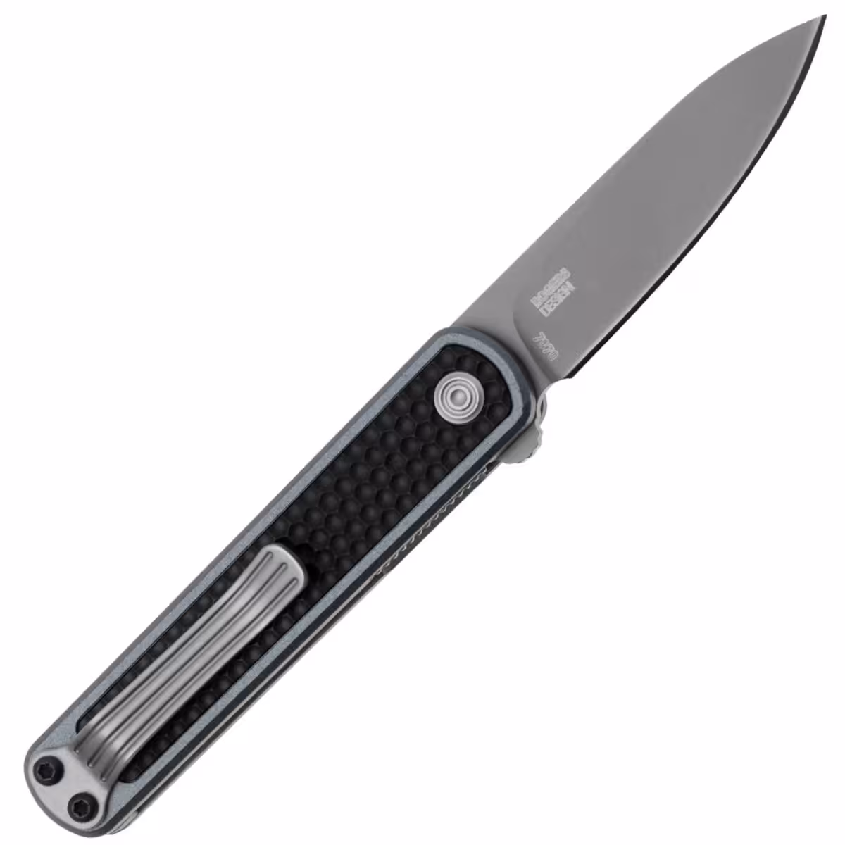 CRKT-Pup-Gray-7070