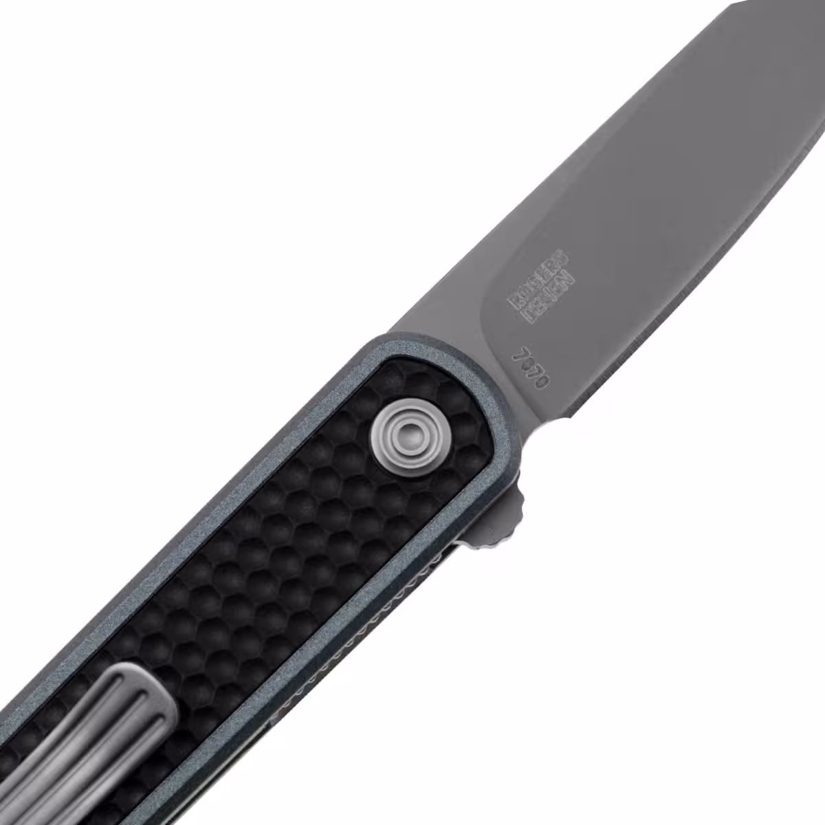 CRKT-Pup-Gray-7070