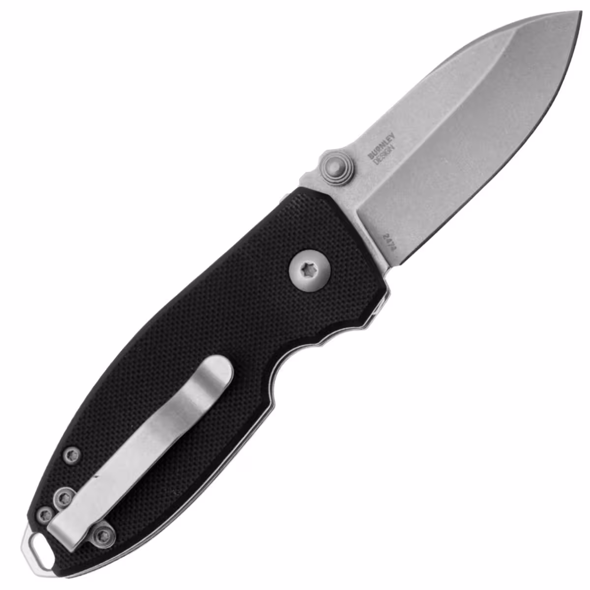 CRKT-Squid-Black-2474