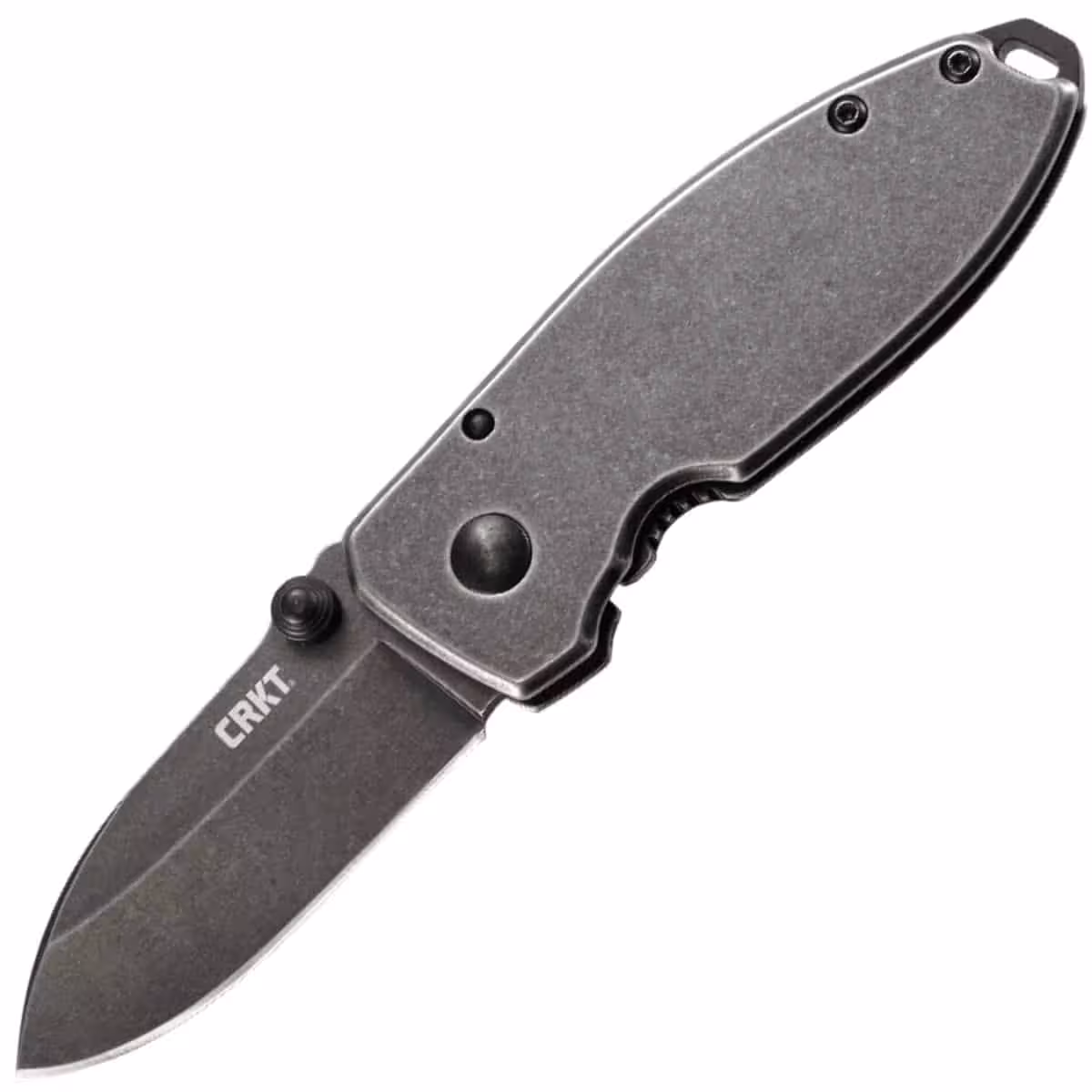 CRKT-SQUID-BLACK-WITH-D2