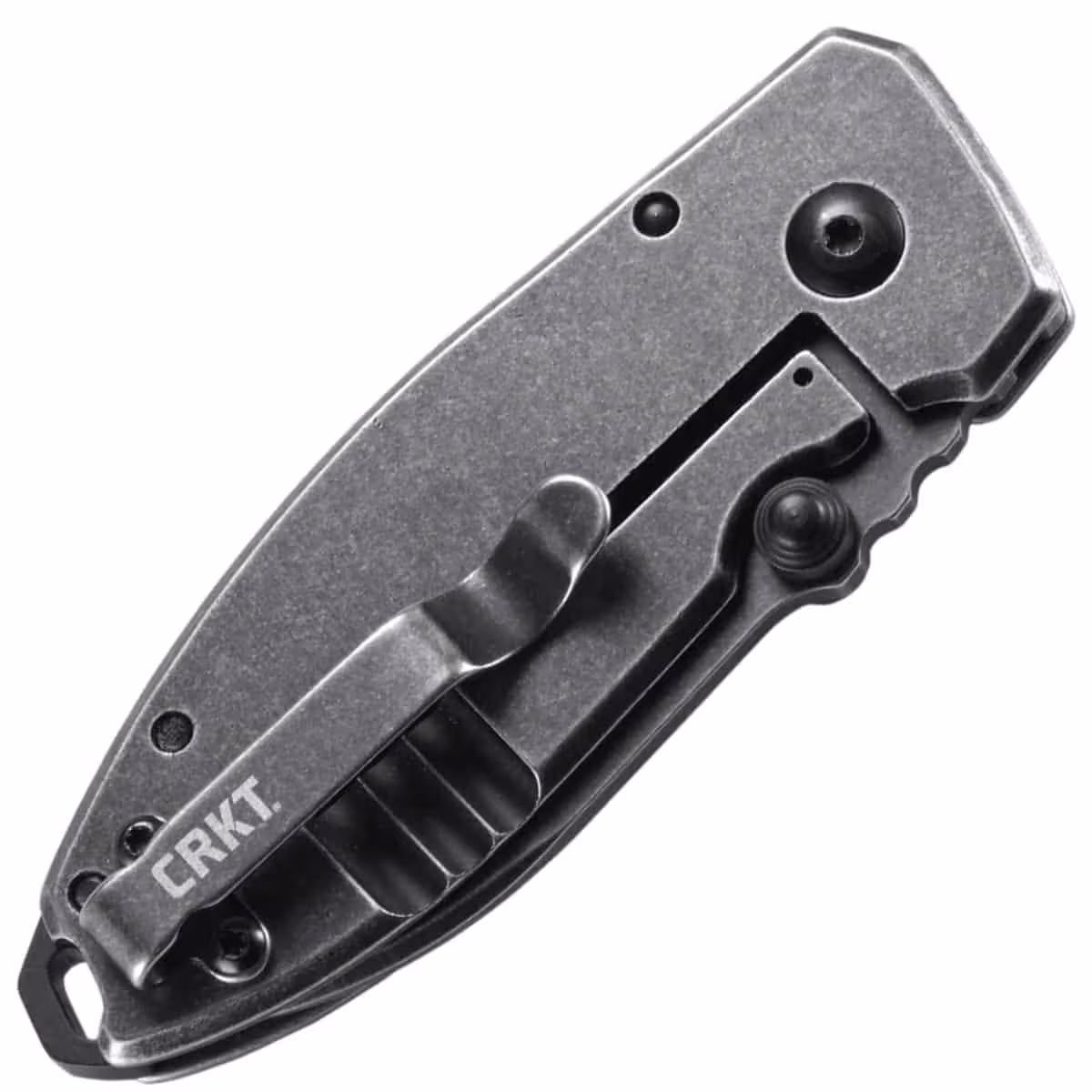 CRKT-SQUID-BLACK-WITH-D2