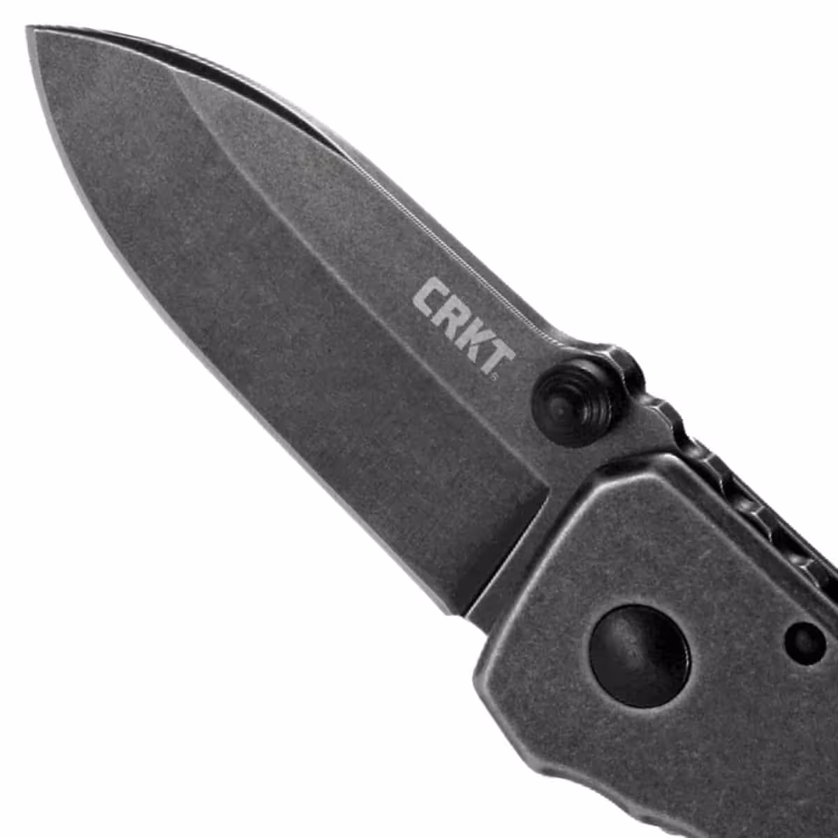 CRKT-SQUID-BLACK-WITH-D2