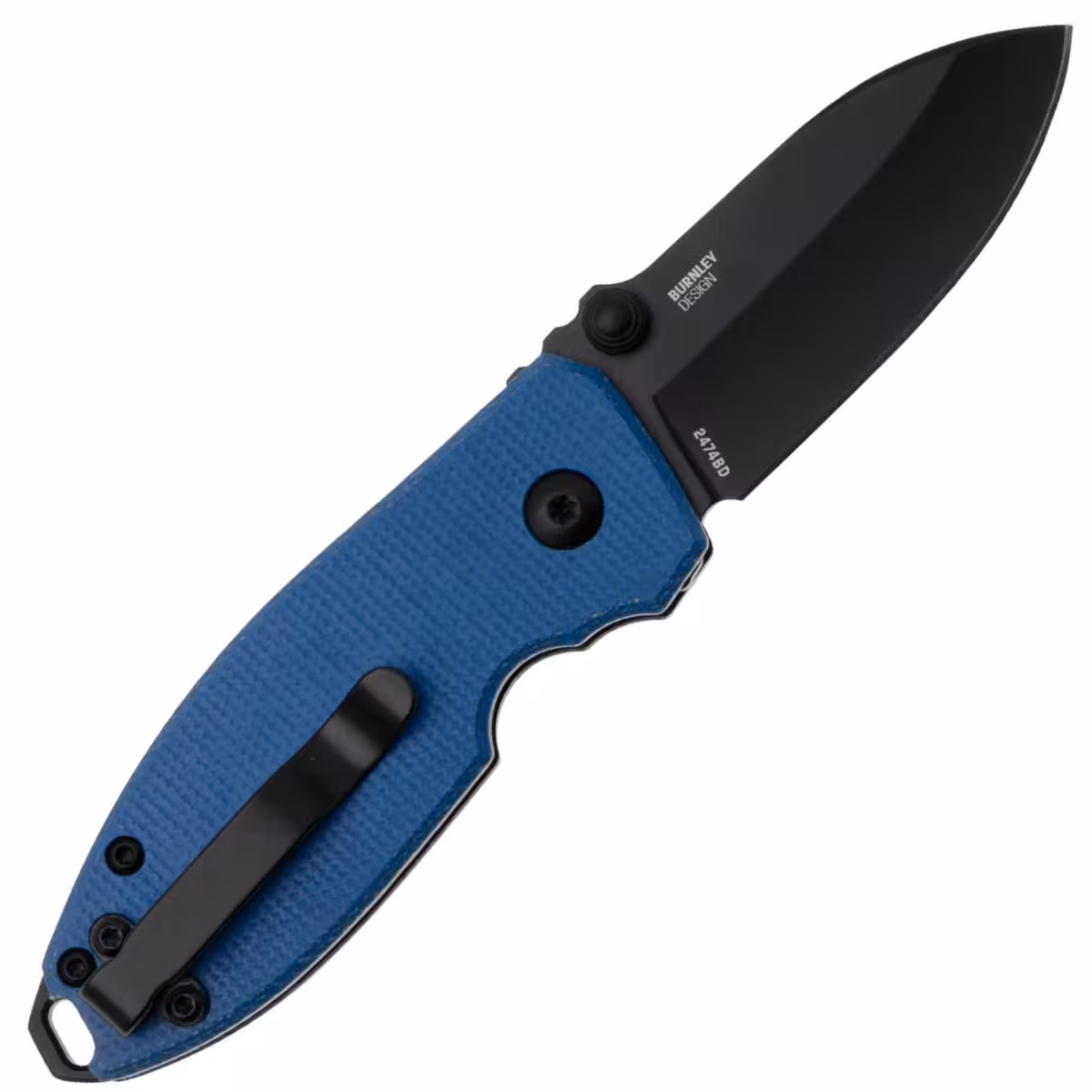 CRKT-Squid-Button-Blue-2474BD