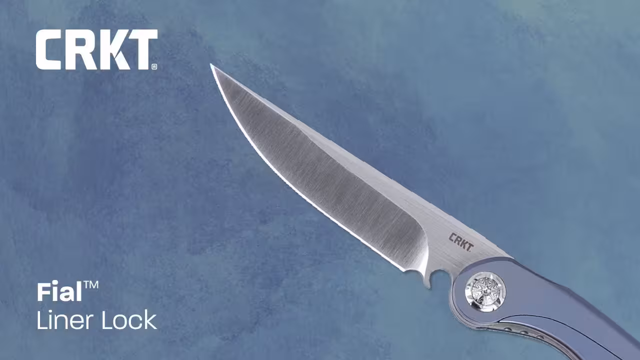 Zavírací Nůž CRKT Wong Fial 5671