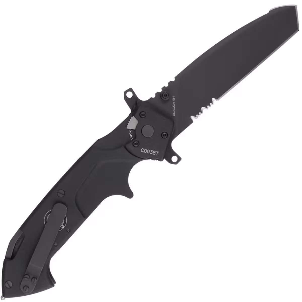 Extrema-Ratio-GLAUCA-B1-NS-04.1000.0139/BLK/NS