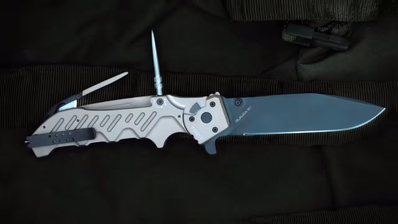 Zavírací Nůž Extrema Ratio Glauca G1