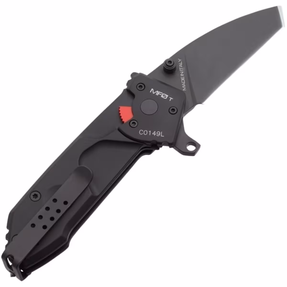 Extrema-Ratio-MF0-T-BLACK-RUVIDO