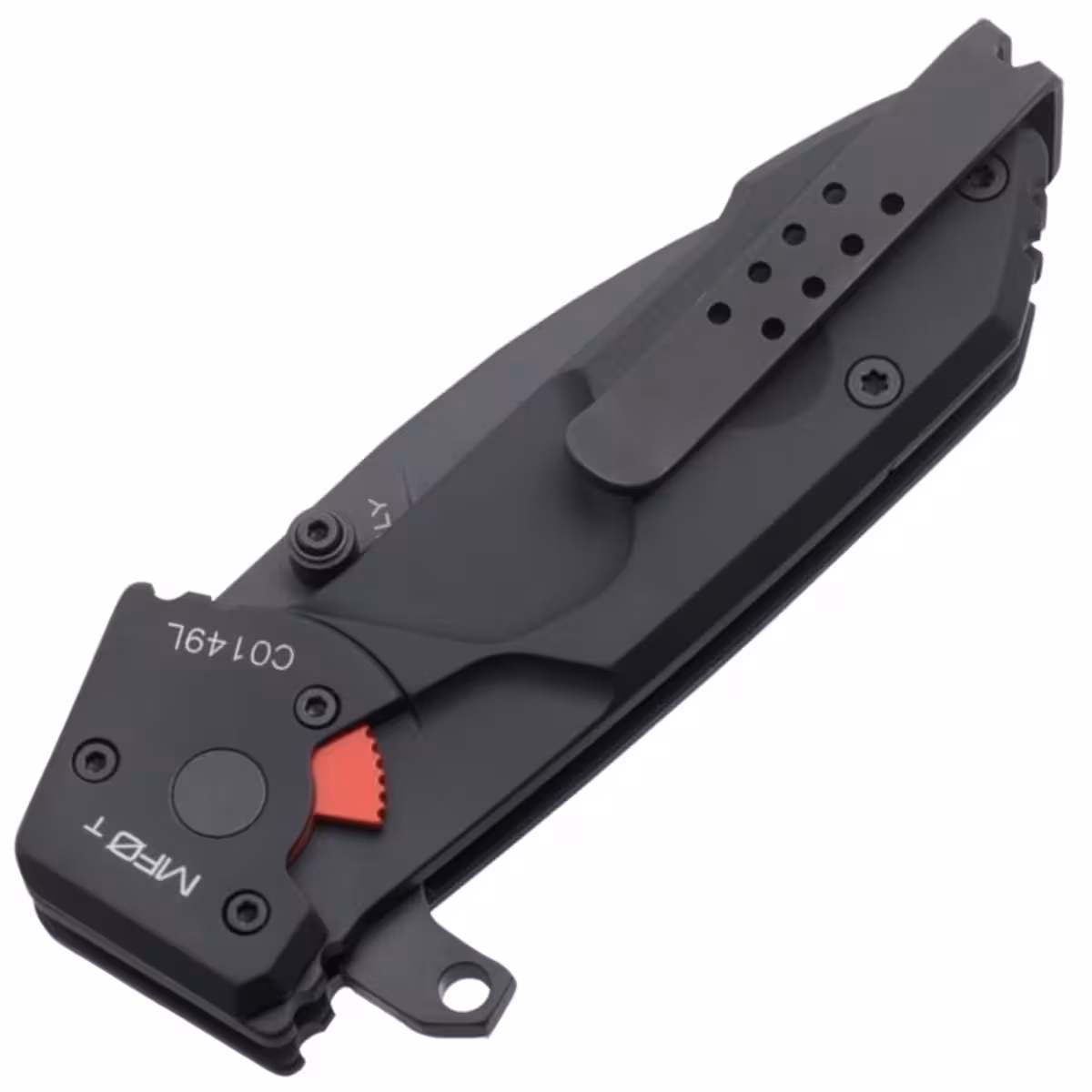 Extrema-Ratio-MF0-T-BLACK-RUVIDO