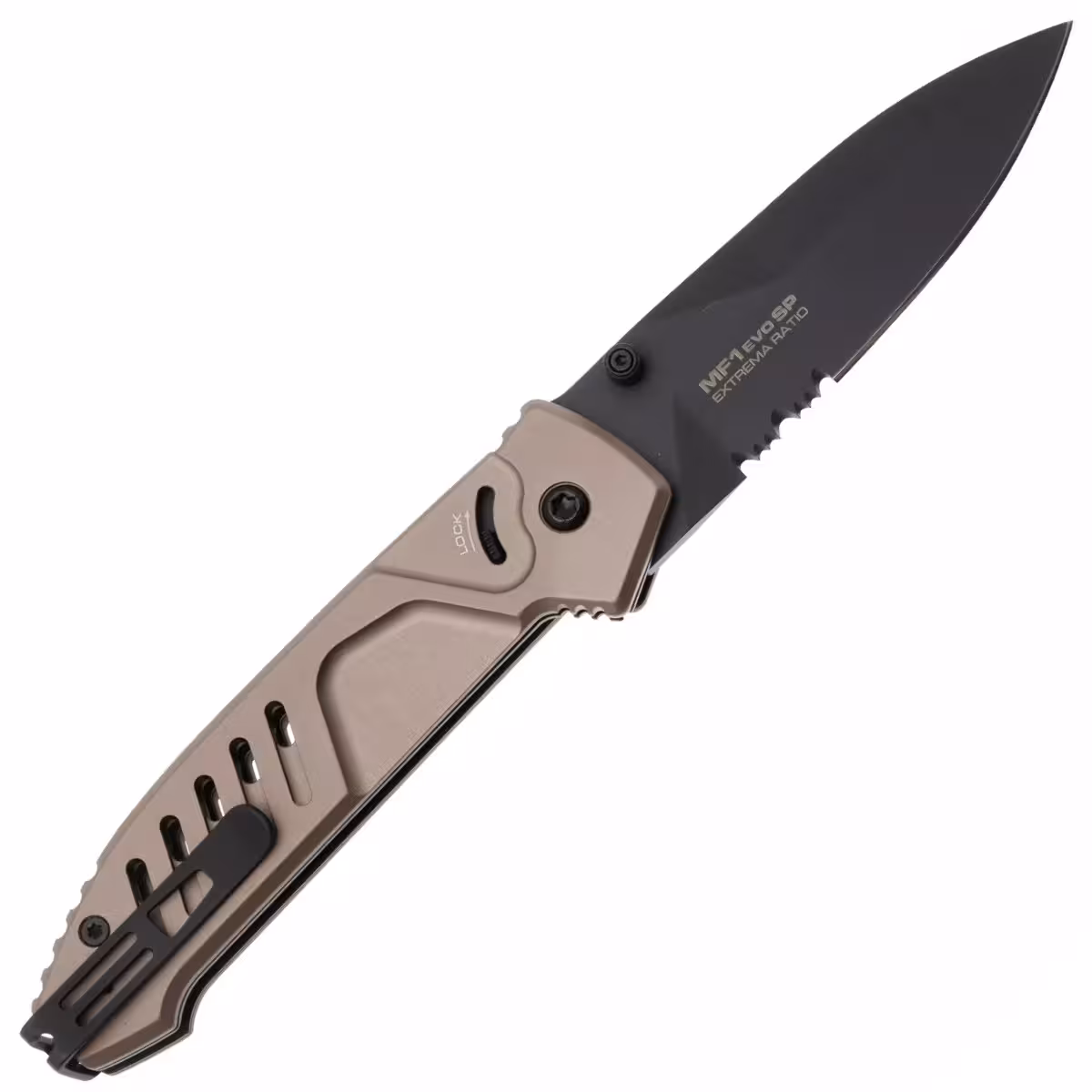 Extrema-Ratio-MF1-EVO-SP-04.1000.0233/BLK/TM