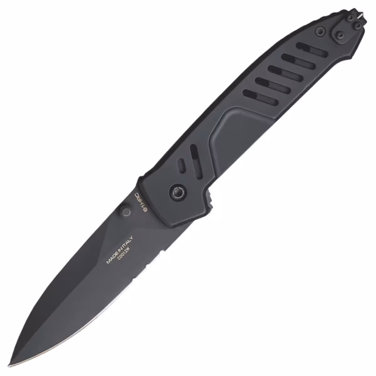 Extrema-Ratio-MF1-EVO-SP-BLACK-04.1000.0233/M3/BLK/BLK