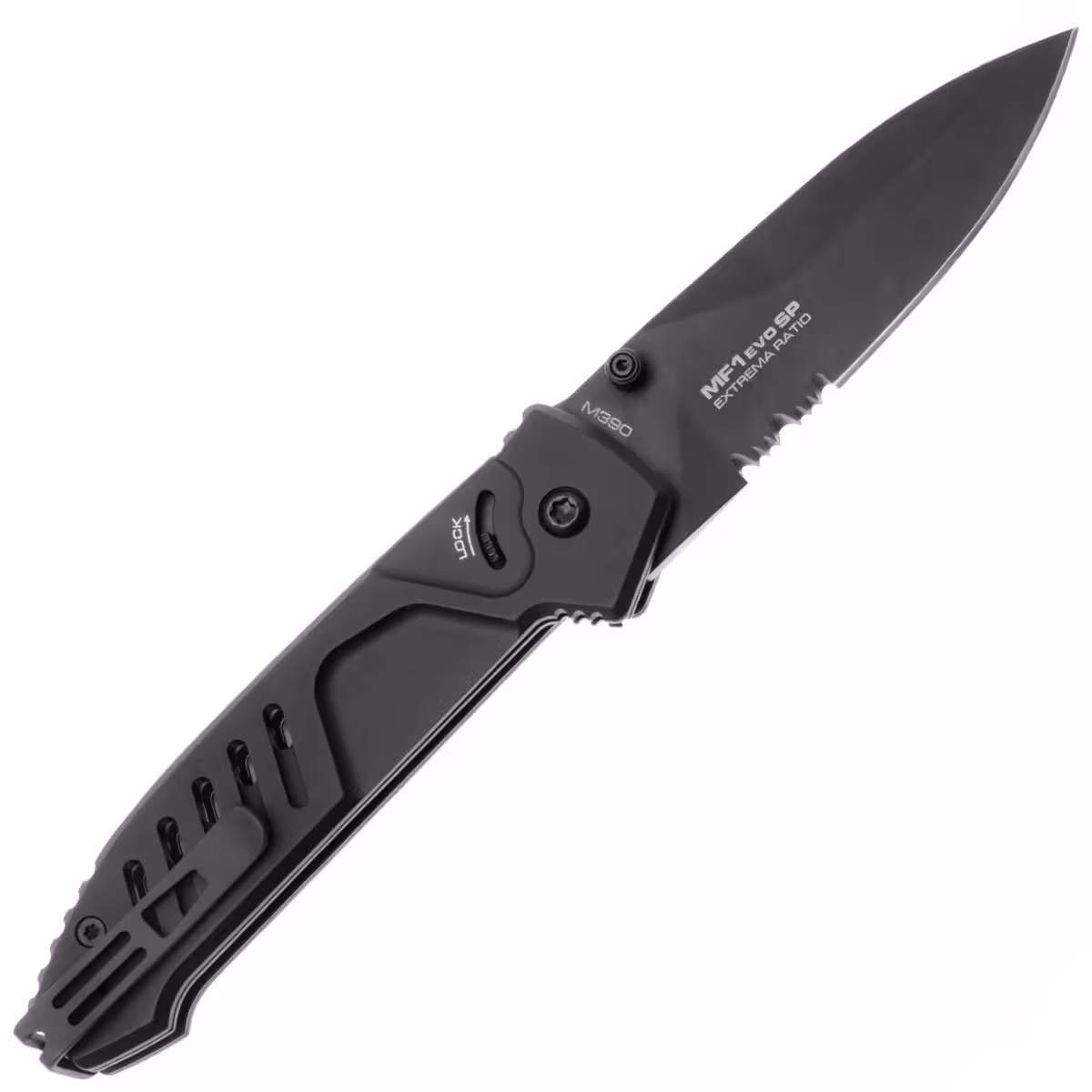 Extrema-Ratio-MF1-EVO-SP-BLACK-04.1000.0233/M3/BLK/BLK