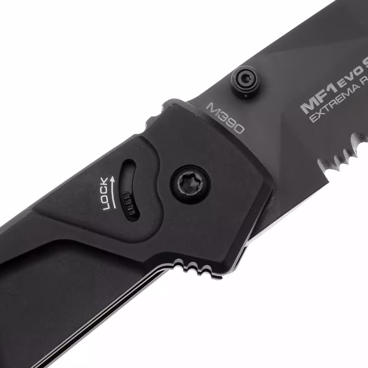 Extrema-Ratio-MF1-EVO-SP-BLACK-04.1000.0233/M3/BLK/BLK