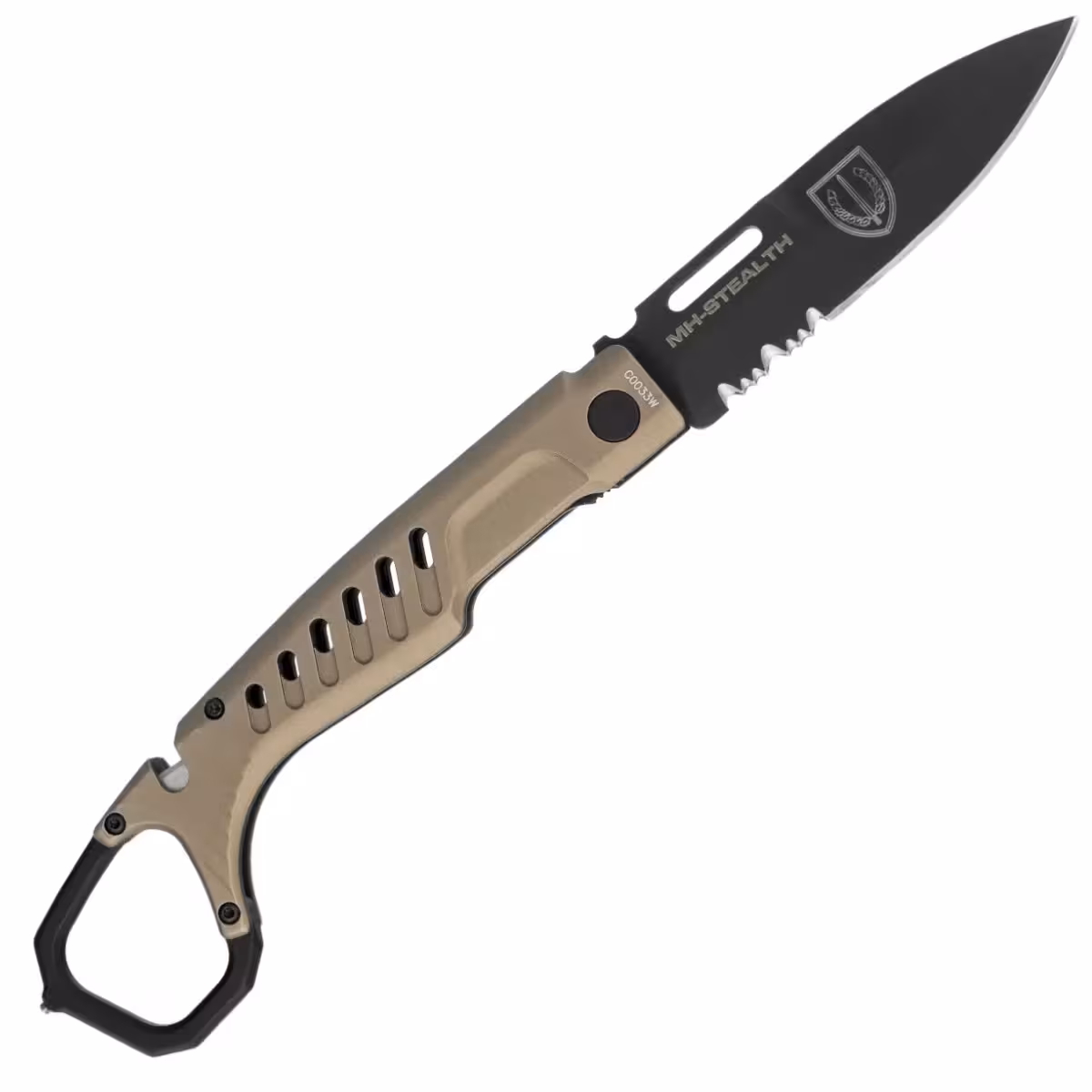 Extrema-Ratio-MH-STEALTH-04.1000.0483/BLK/TM