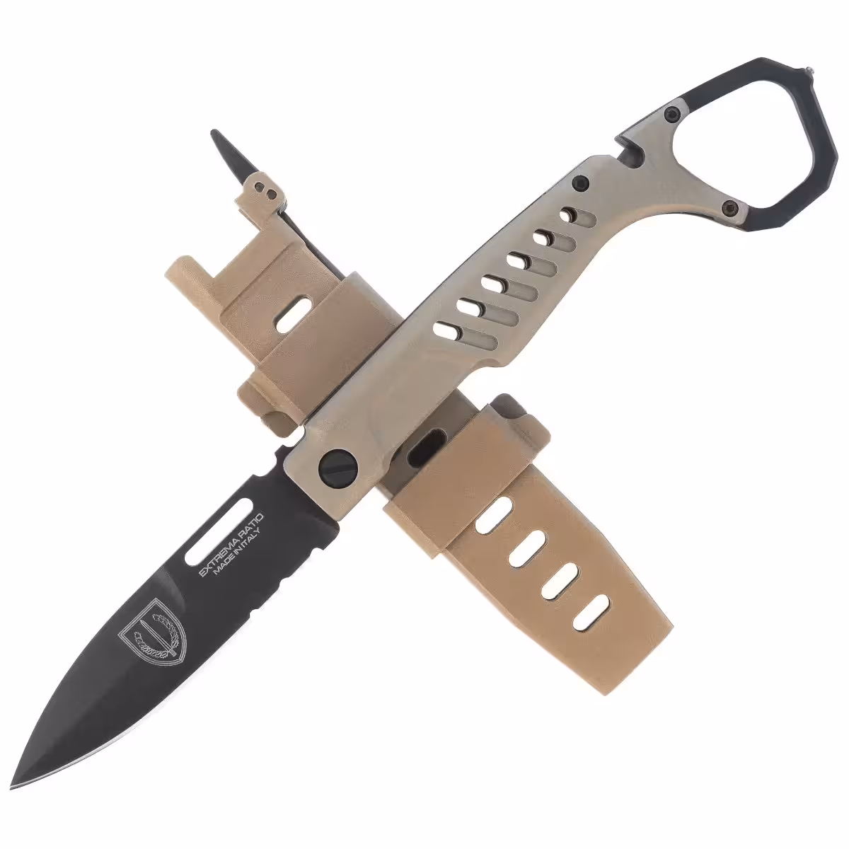 Extrema-Ratio-MH-STEALTH-04.1000.0483/BLK/TM